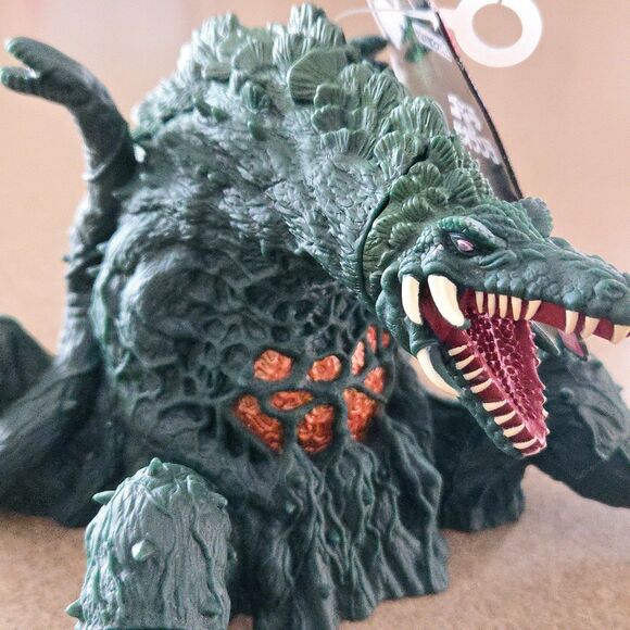 Godzilla Movie Monster Series Biollante Vinyl Figure Bandai 2017 Plant Kaiju - Picture 2 of 12